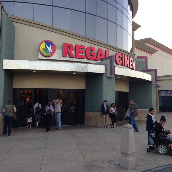 Regal Cinemas Escondido 16 & IMAX Downtown Escondido