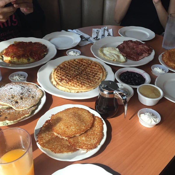 The Original Pancake House