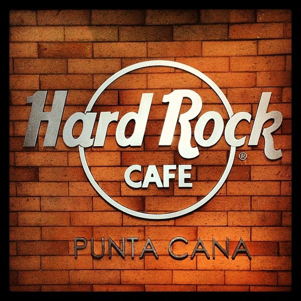 Punta Cana Hard Rock Cafe