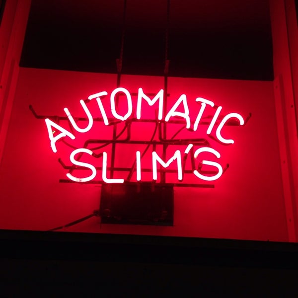 automatic slims
