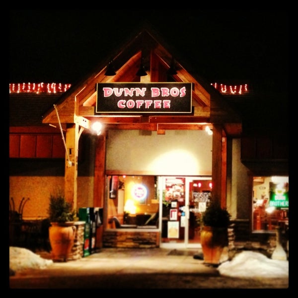 Dunn Bros Coffee Coffee Shop