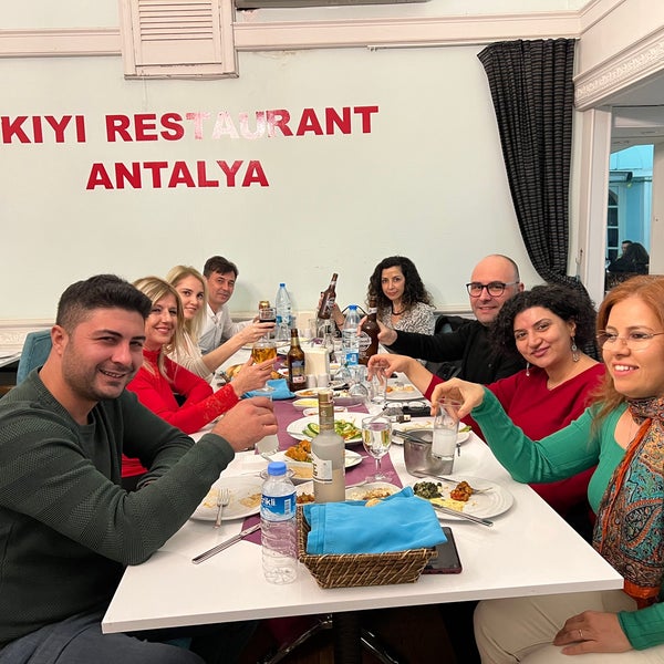 Kiyi Restaurant