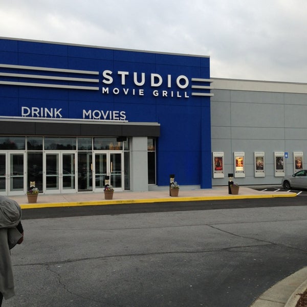 duluth movie studio grill