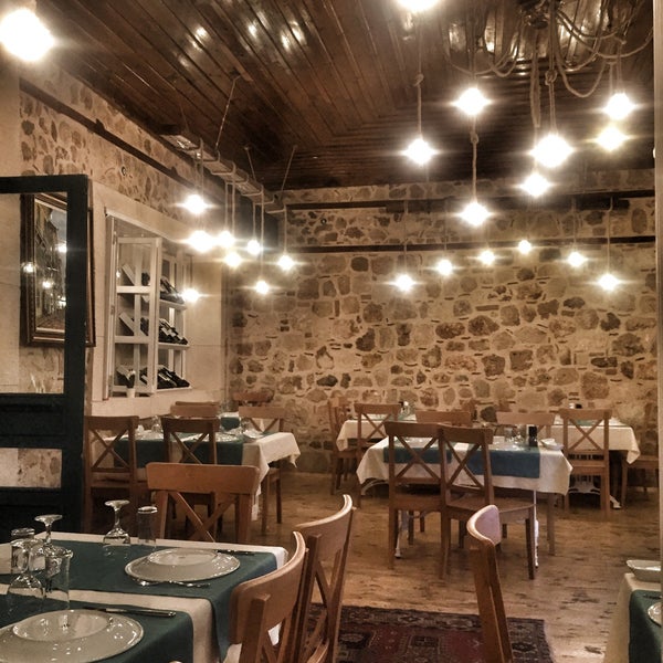 Kaleiçi Balıkçı Meyhanesi