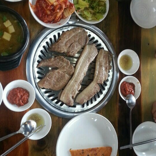Bamboo House Korean BBQ