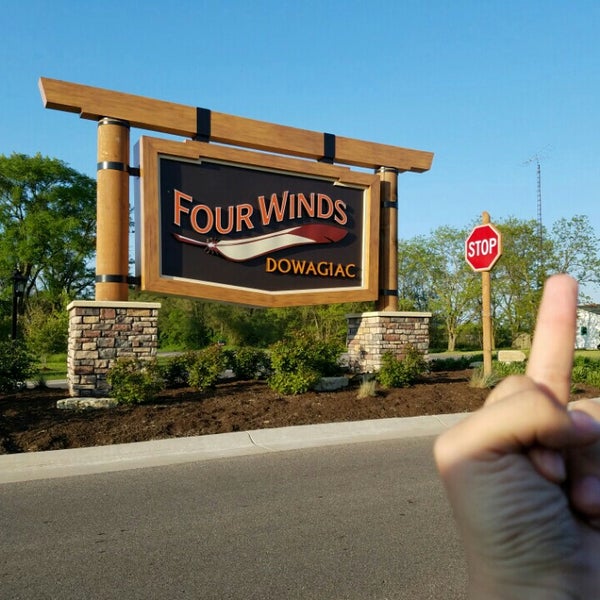 Four winds casino dowagiac mi