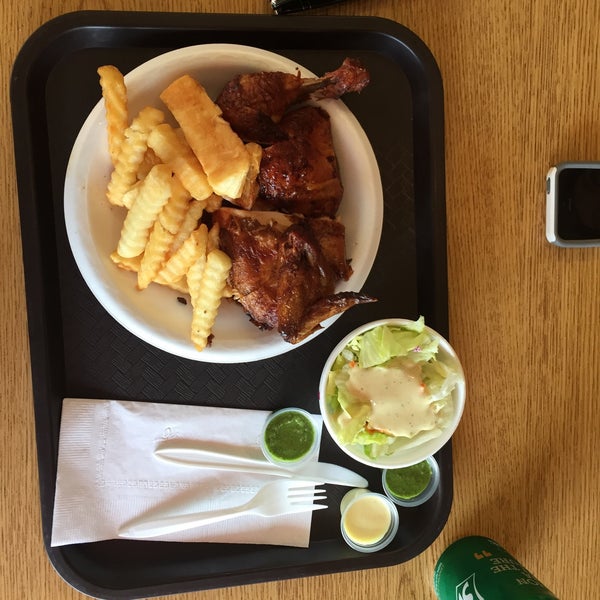 Edy's Chicken & Steak