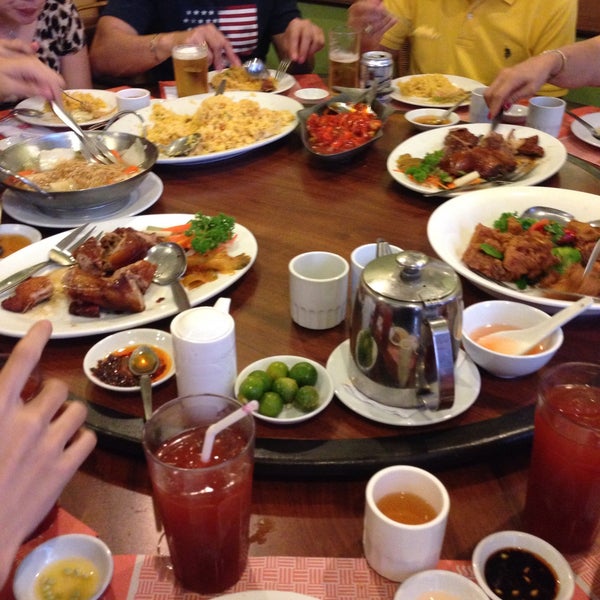 Luk Foo Cantonese Kitchen Chinese Restaurant in Mabalacat