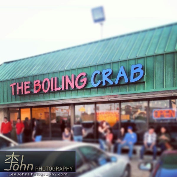 allnighterdesigner 88 Boiling Crawfish & Seafood Restaurant Houston Tx