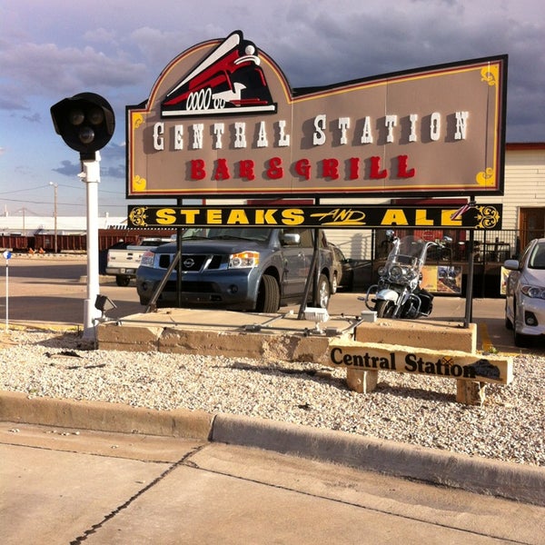 Central Station Bar & Grill Dodge City, KS