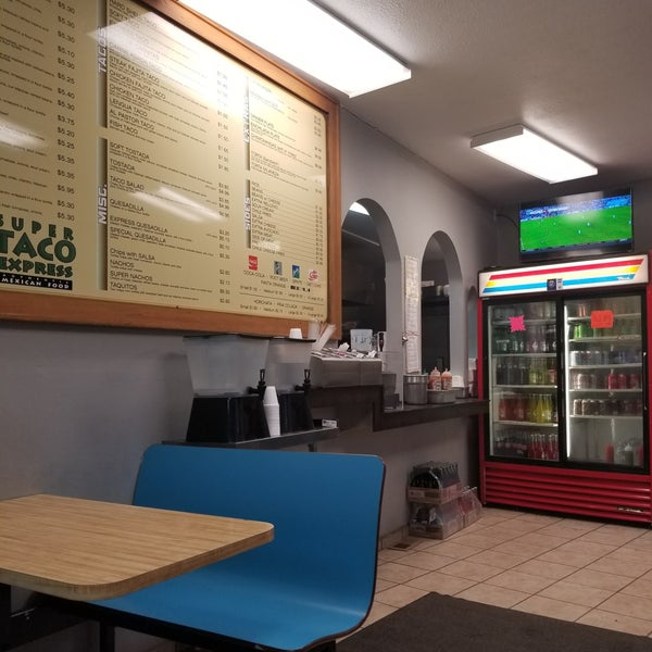 Super Taco Express Photos