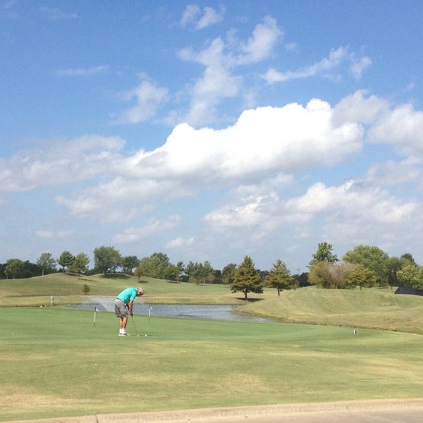 Waterview Golf Club Golf Course in Rowlett