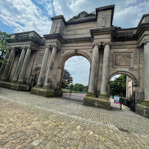 Birkenhead Park