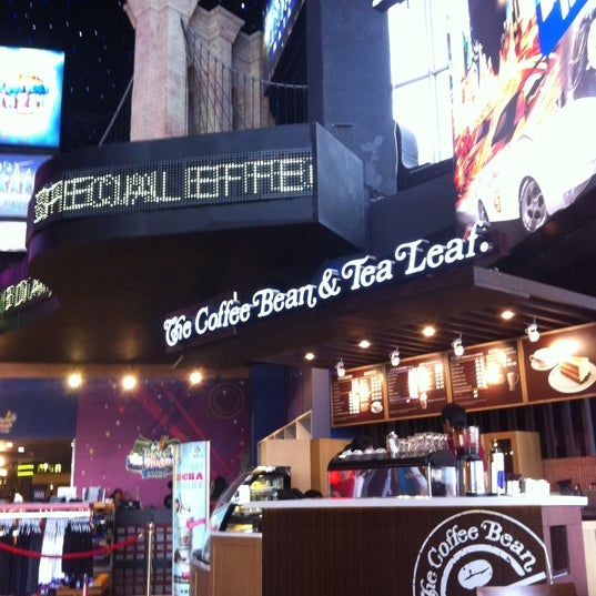 the coffee bean tea leaf bandung jawa barat the coffee bean tea leaf bandung jawa barat