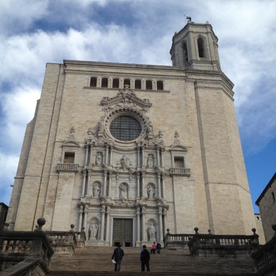 Girona Cathedral - Apple Maps