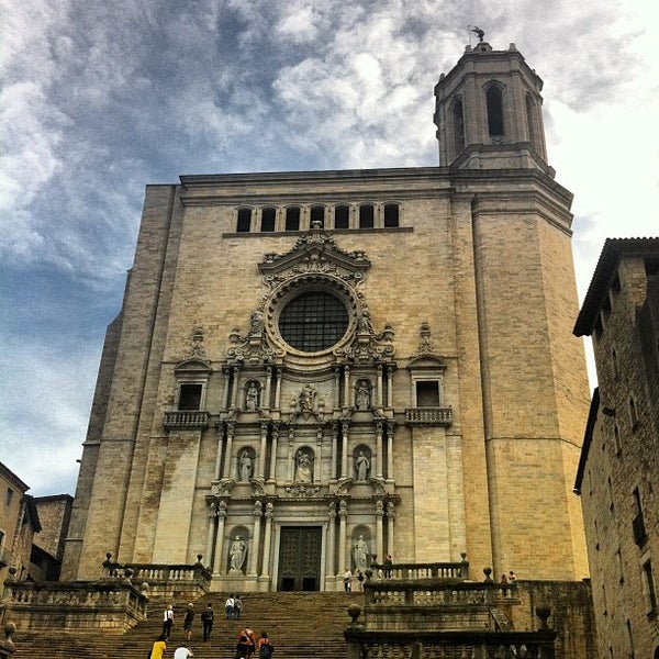 Girona Cathedral - Apple Maps