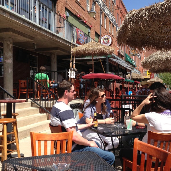 Capt. Norm's Dockside Bar Bricktown Oklahoma City, OK