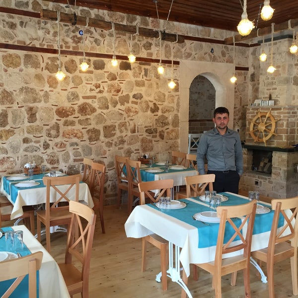 Kaleiçi Balıkçı Meyhanesi