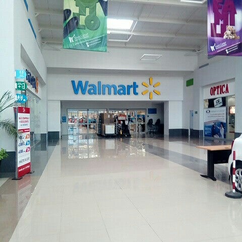 Walmart - Centro comercial en NICOLAS ROMERO