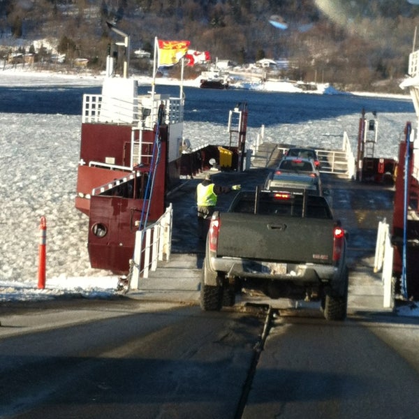 Gondola Point Ferry - Quispamsis, NB