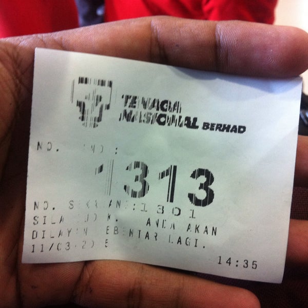 TNB Office - Puchong Batu Dua Belas, Selangor