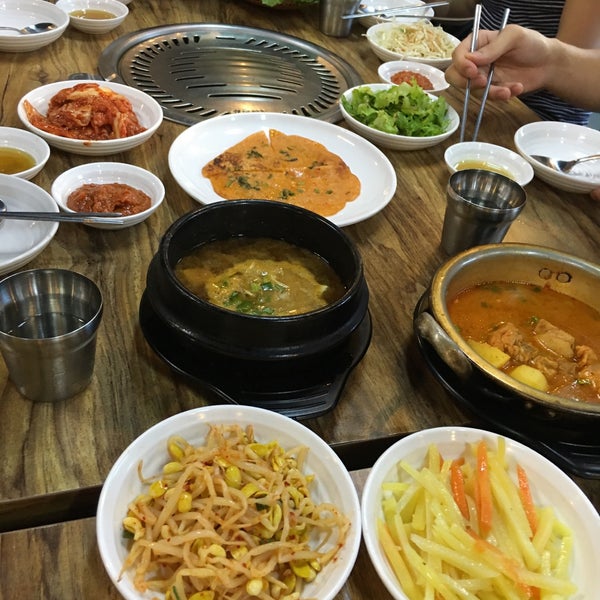 Bamboo House Korean BBQ