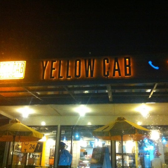 Yellow Cab Pizza Co. -... Undercooked Chicken Wings