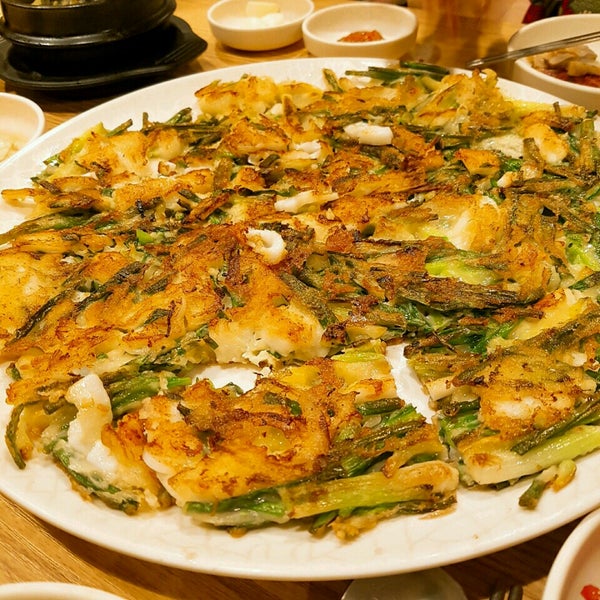 계동 빈대떡신사에서의 Julia님의 팁