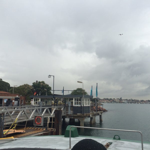 Cockatoo Island Ferry Wharf 2 tips from 641 visitors
