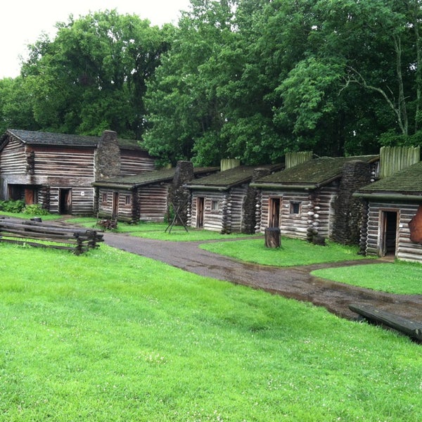 Our Campsite At Fort Boonesborough State Park Campground State Parks ...