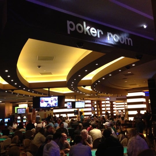 planet hollywood poker at caesars palace