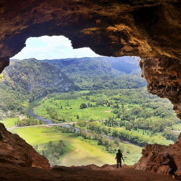 Cueva La Ventana Hato Viejo Utuado, Utuado Municipio