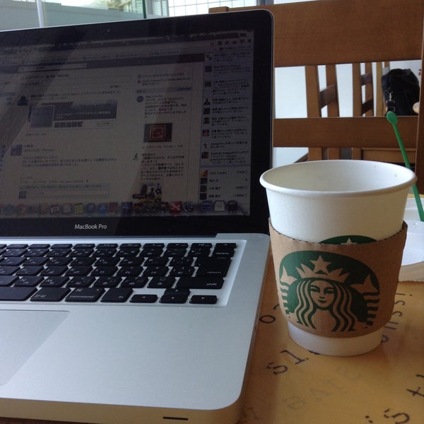 スターバックスコーヒー晴海トリトンスクエア店>