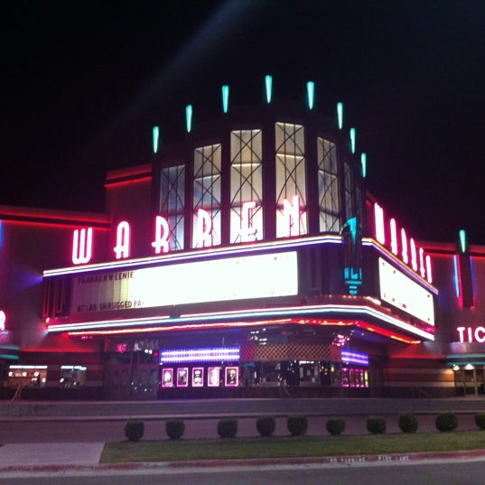 Photos at Warren Theatre Movie Theater in Moore