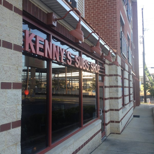 Kenny's Sub Shop Central Rockville 130 Rollins Ave Ste A