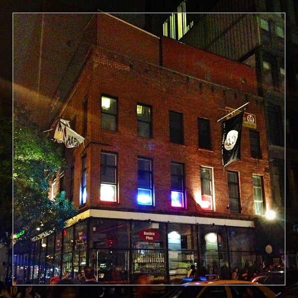 Bar 13 Greenwich Village 69 tips