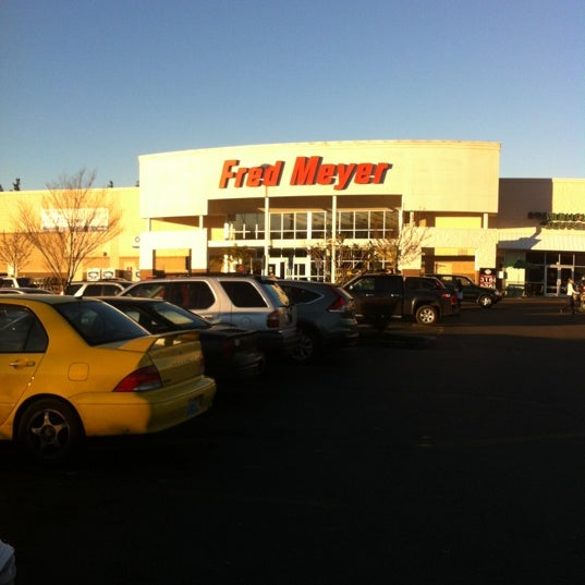 Fred Meyer Silver Lake Everett, WA