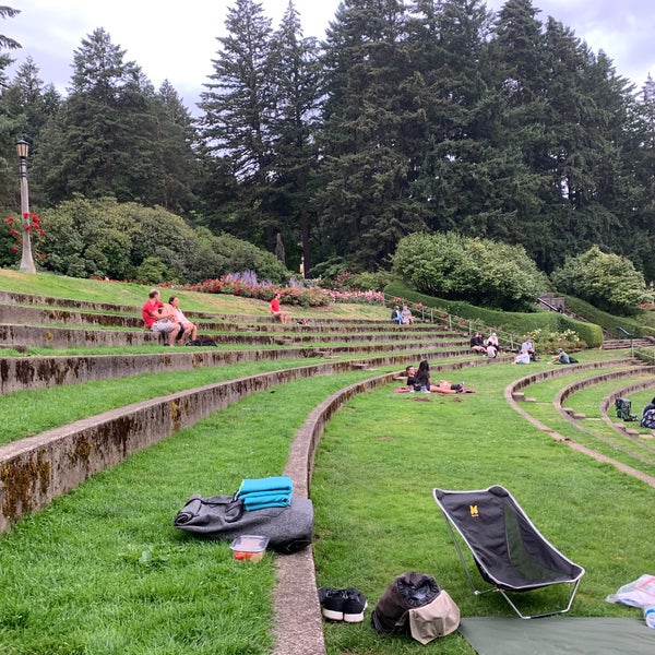 Washington Park Amphitheater