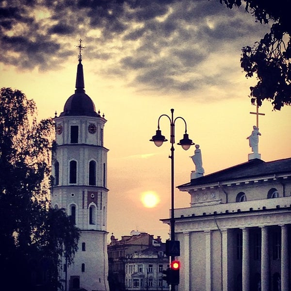 Where's Good? Holiday and vacation recommendations for Vilnius, Lithuania. What's good to see, when's good to go and how's best to get there.