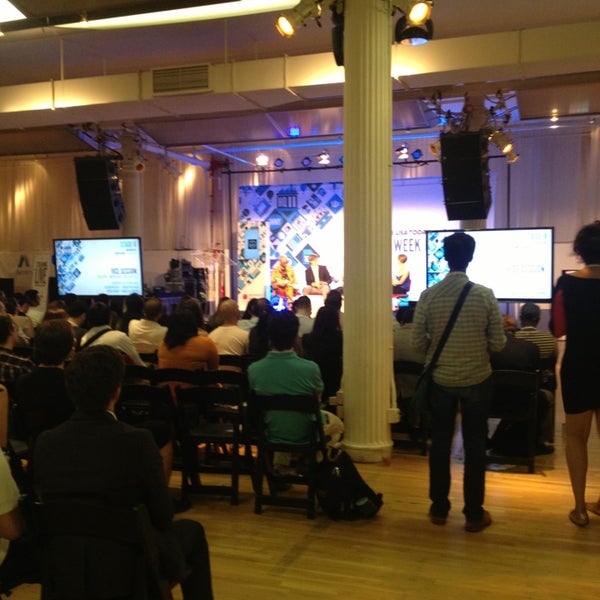 Metropolitan Pavilion Event Space in New York