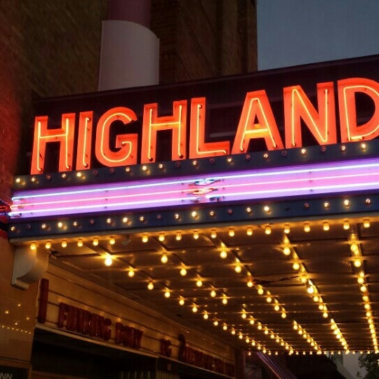 highland theatres highland theatres