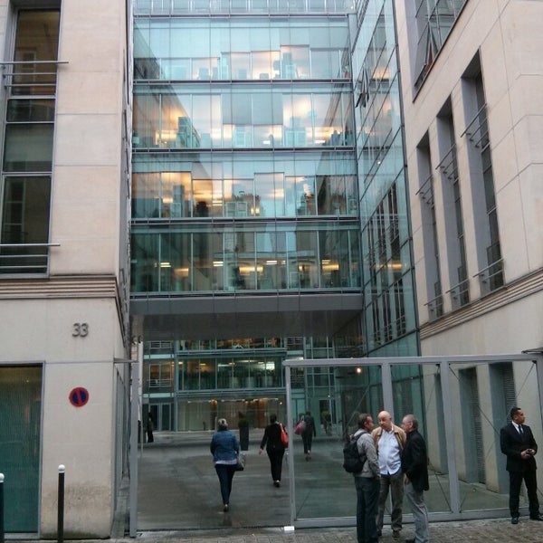 Cartier HQ Madeleine Paris, ÎledeFrance