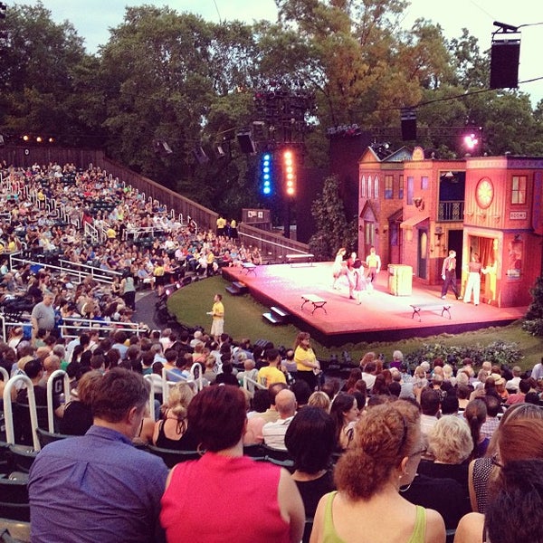 Shakespeare In The Park New York Lottery Mega