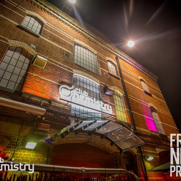 Club Chemistry in Canterbury, England - Apple Maps