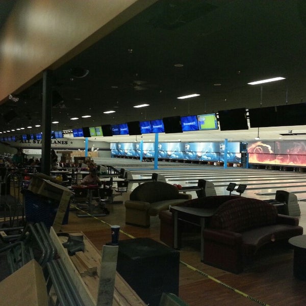 casino with bowling alley near me