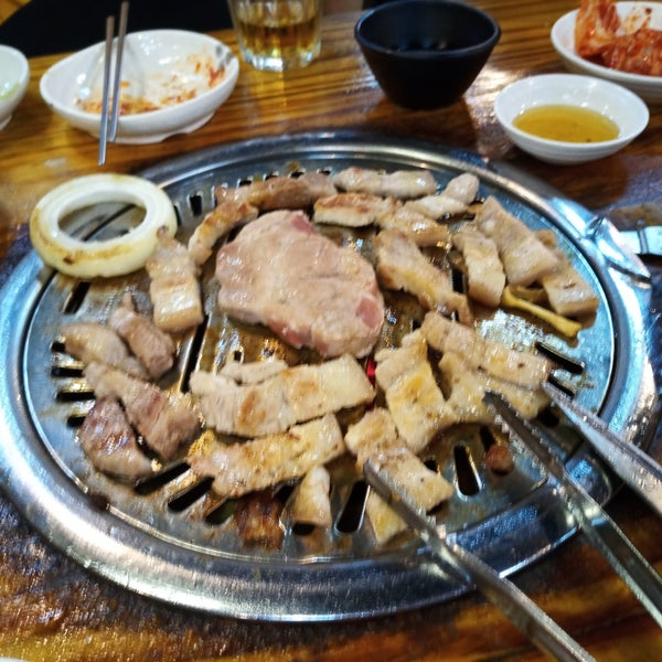 Bamboo House Korean BBQ