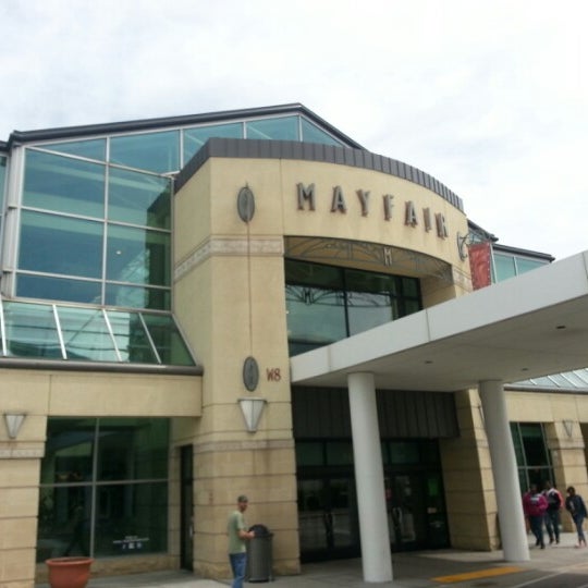 Mayfair Mall 94 tips