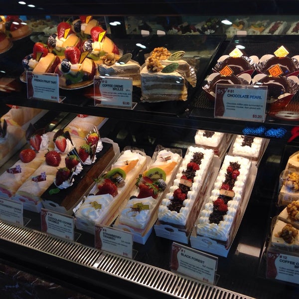 Photos at 85C Bakery Cafe - Garden Grove - Bakery in Little Saigon