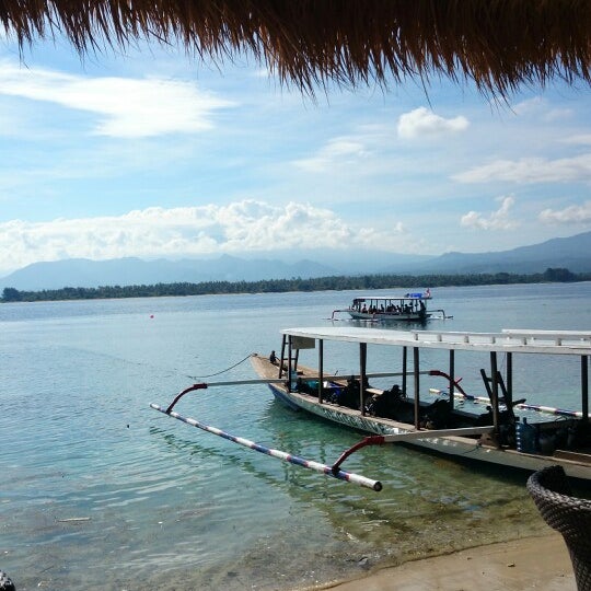 Where's Good? Holiday and vacation recommendations for Gili Meno, Indonesia. What's good to see, when's good to go and how's best to get there.