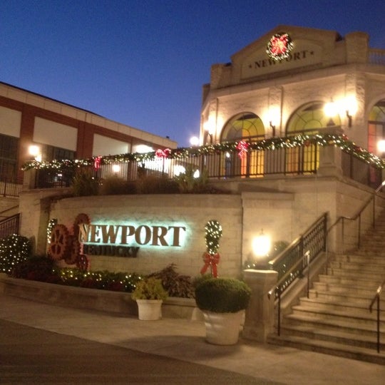 Newport on the Levee 1 Levee Way